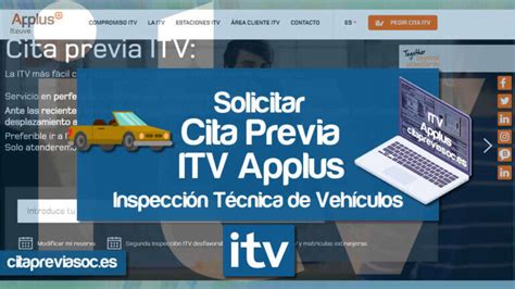 pedir cita previa itv cacheiras|ITV Cacheiras, cita previa